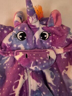 Unicorn Onesie Pajamas